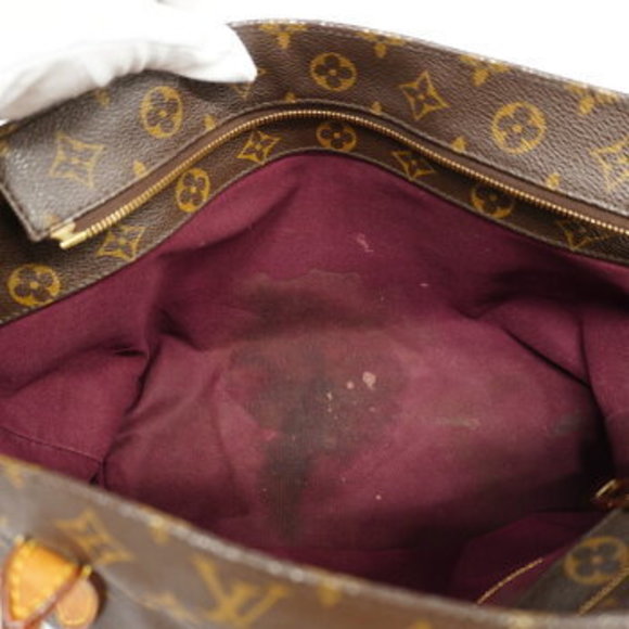 Louis Vuitton Monogram Raspail PM Tote Bag - Picture 6 of 12